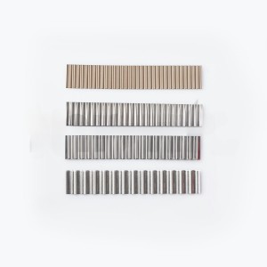 Potato Processing Knives