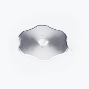 SCALLOPED KNIVES