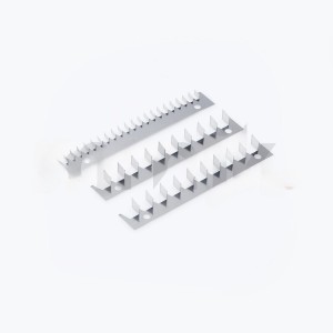 Potato Processing Knives