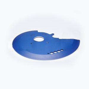 INVOLUTE SLICERS