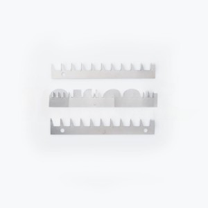 Potato Processing Knives